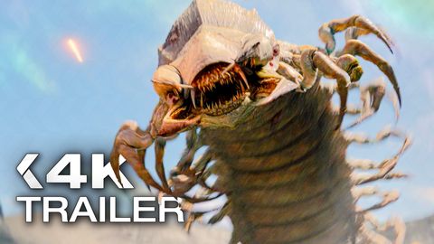 Image of THE BEST NEW MONSTER & ALIEN MOVIES 2025 (Trailers)