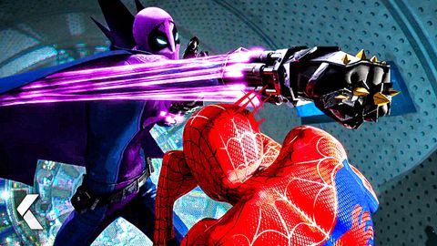 Image of Spider-Man: Into The Spider-Verse <span>Clip 16</span>