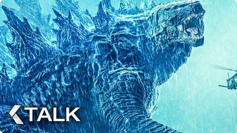 Bild zu Godzilla 2: King of the Monsters <span>Talk</span>