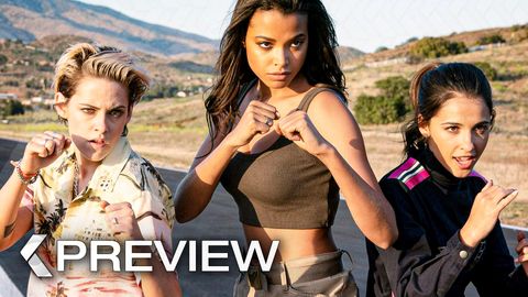 Image of Charlie's Angels <span>First 10 Minutes Preview</span>