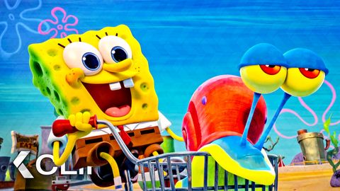 Bild zu Spongebob Schwammkopf: Eine schwammtastische Rettung <span>Clip + Trailer</span>
