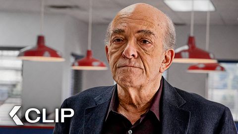 Image of Hector Salamanca is Not Leaving Until Gus Shows Up - BETTER CALL SAUL Clip | Bob Odenkirk