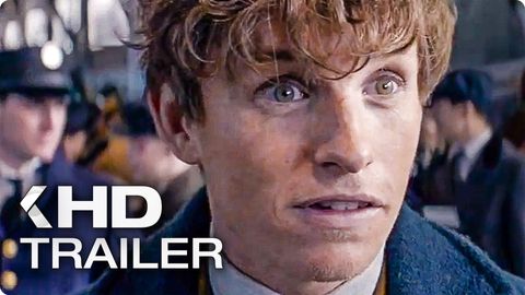 Image of Fantastic Beasts and Where to Find Them <span>Trailer</span>