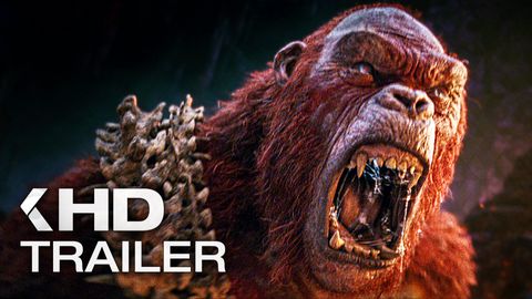 Bild zu Godzilla x Kong: The New Empire <span>Trailer</span>