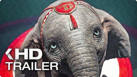 Bild zu Dumbo <span>Finaler Trailer</span>