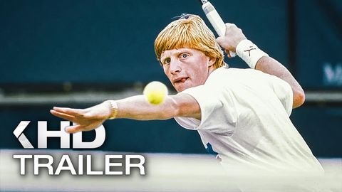 Image of Boom! Boom! The World vs. Boris Becker <span>Trailer</span>