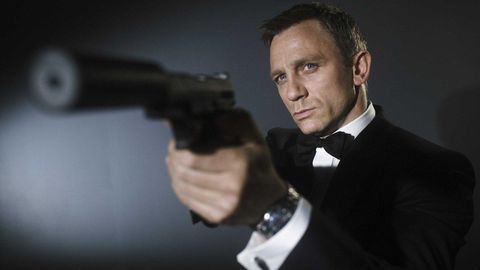 Bild zu James Bond 007 - Skyfall