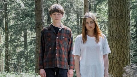 Image of The End Of The F***ing World