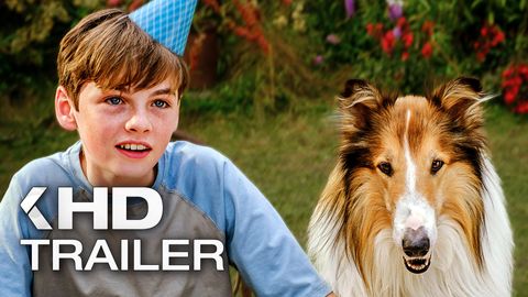 Bild zu Lassie: Ein neues Abenteuer <span>Teaser Trailer</span>