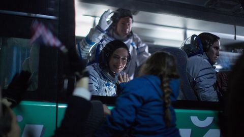 Bild zu Proxima - Die Astronautin