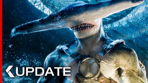Image of AQUAMAN 2: The Lost Kingdom (2023) Movie Preview