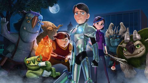 Image of Trollhunters