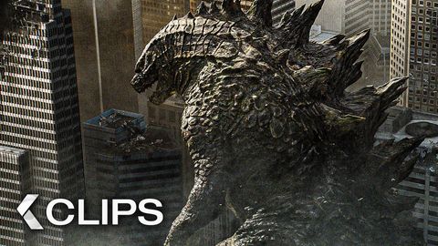 Bild zu Godzilla <span>Compilation</span>