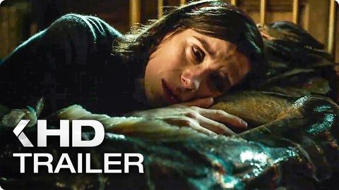 Image of The Shape of Water <span>Red Band Trailer 2</span>