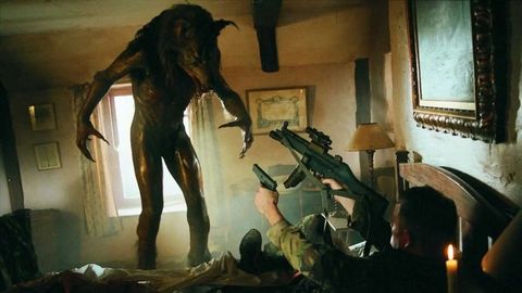 Image of Dog Soldiers