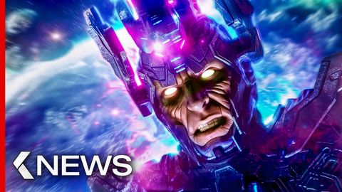 Bild zu Galactus im MCU, The Boys Staffel 5, Spider-Man Noir, Tomb Raider Serie, John Wick