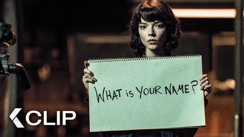 Image of What Is Your Name? - THE GORGE Clip