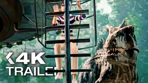 Image of Jurassic World: Chaos Theory <span>Trailer</span>