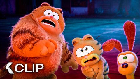 Bild zu Garfield: Eine Extra Portion Abenteuer  <span>Clip & Trailer</span>