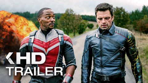 Image of The Falcon and the Winter Soldier <span>Trailer</span>