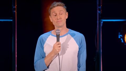 Bild zu Russell Howard: Lubricant