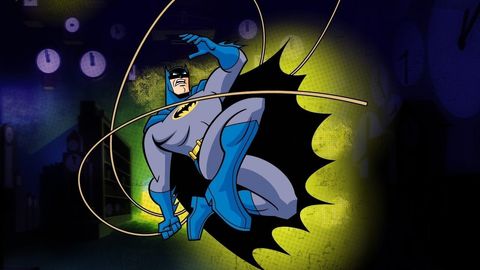 Bild zu Batman: The Brave and the Bold