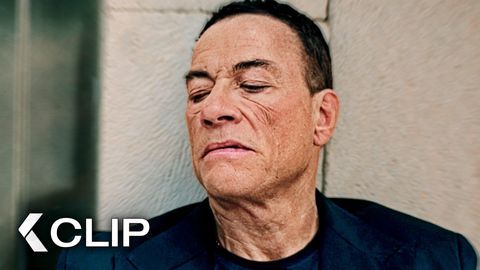 Image of de van Damme Leg DELIVERS the Final Word - KILL 'EM ALL 2 Clip (2024)