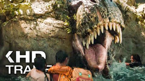 Image of Jurassic World: Rebirth <span>Spot 2</span>