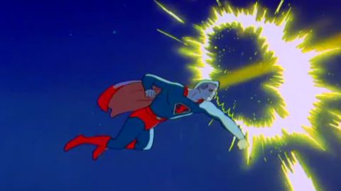 Bild zu Superman