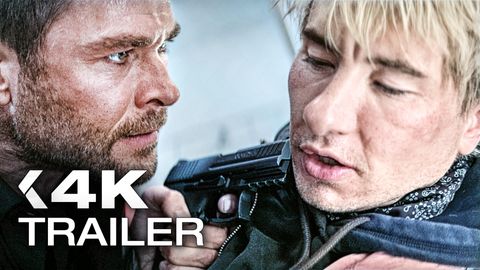 Bild zu Crime 101 <span>Trailer</span>