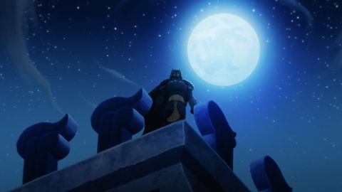 Image of Aztec Batman: Clash of Empires