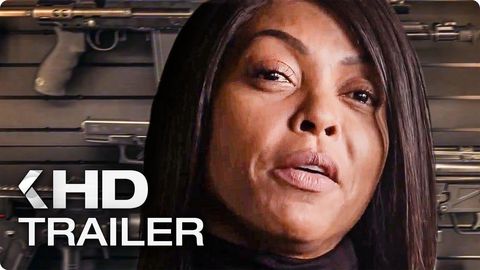 Image of Proud Mary <span>Trailer</span>