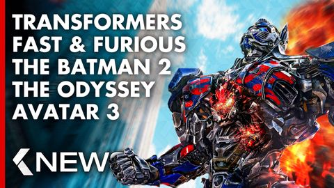 Bild zu Transformers, Avatar 3, Fast & Furious 11, The Batman 2, The Odyssey, F1 2