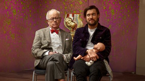 Image of Jack Whitehall: Fatherhood with My Father