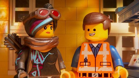 Image of The Lego Movie 2: The Second Part