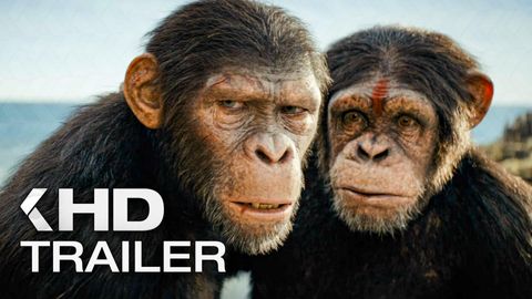 Bild zu Planet der Affen 4: New Kingdom  <span>Trailer 2</span>