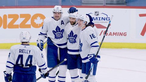 Image of All or Nothing: Toronto Maple Leafs