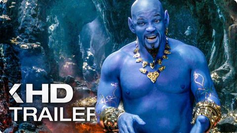Bild zu Aladdin <span>Teaser Trailer 2</span>