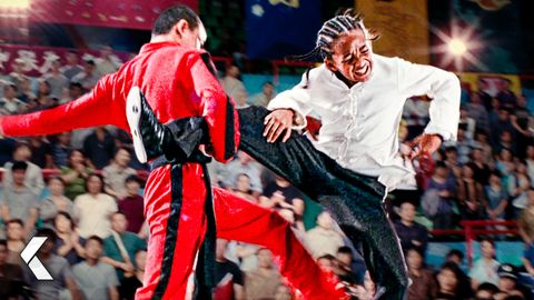 Image of The Karate Kid <span>Clip 18</span>