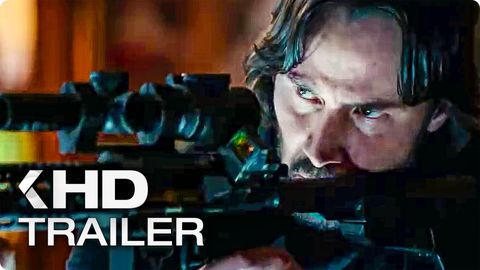 Image of John Wick: Chapter Two <span>Teaser Trailer</span>