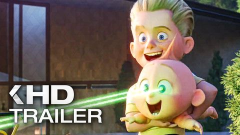 Image of Pixar Popcorn <span>Trailer</span>