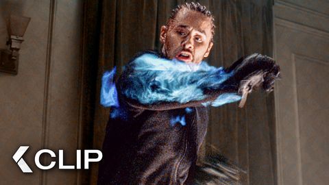 Image of Deadly Smoke FILLS The Entire Room - PANIC ROOM Clip