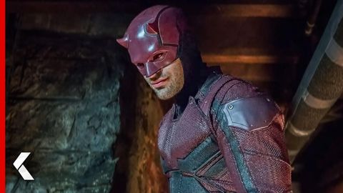 Image of DAREDEVIL: BORN AGAIN Series Gets a New Showrunner