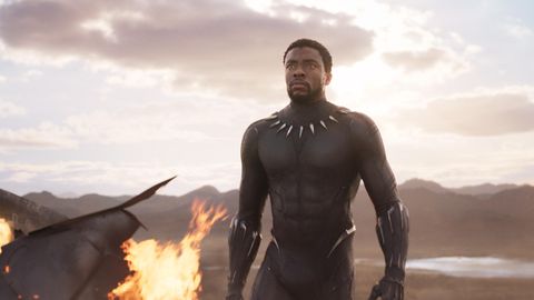 Image of Black Panther