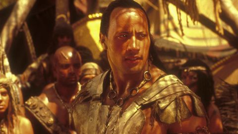 Image of The Scorpion King