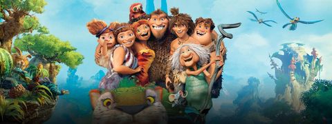Image of The Croods 2: A New Age
