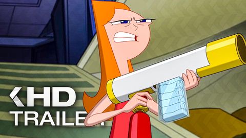 Bild zu Phineas und Ferb - Der Film: Candace gegen das Universum <span>Trailer</span>