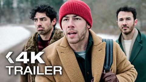 Bild zu A Very Jonas Christmas Movie <span>Trailer</span>