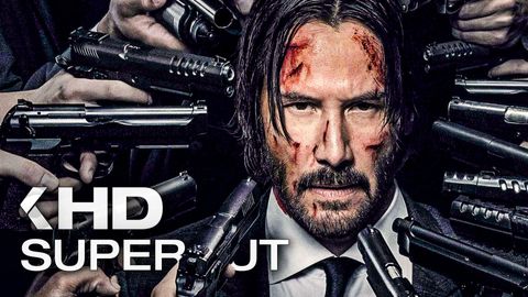 Image of John Wick: Chapter Two <span>Compilation</span>