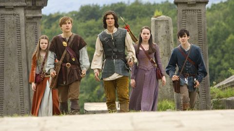 Image of The Chronicles of Narnia: Prince Caspian